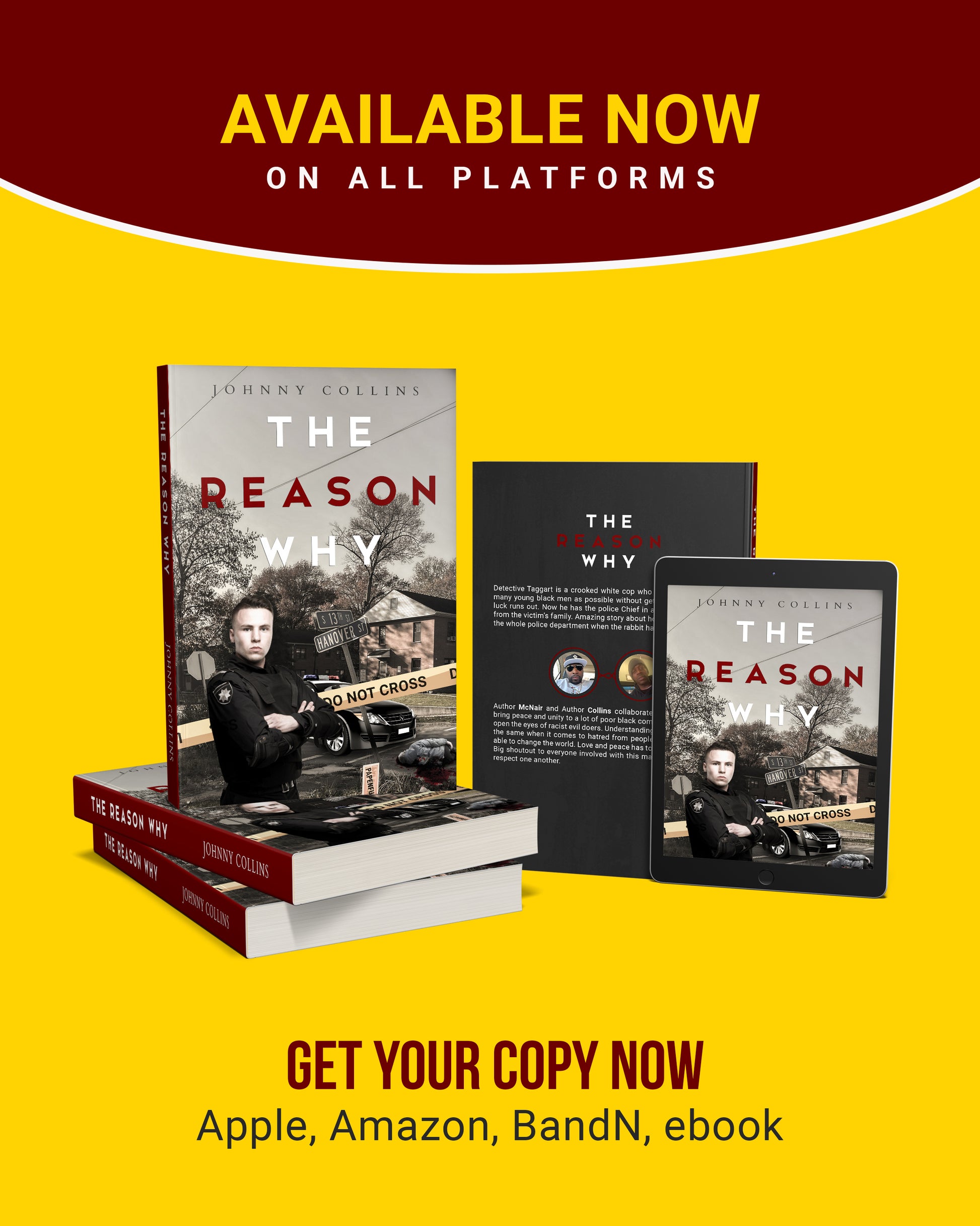 “The Reason Why” by: Johnny Collins