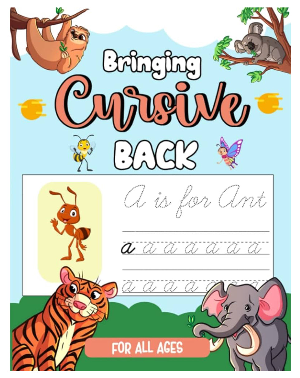 Bringing Cursive Back