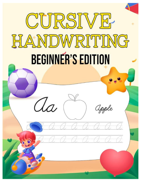 Cursive style Handwriting