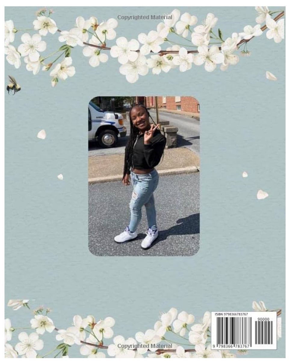 Word search by: Tahnasia McNair