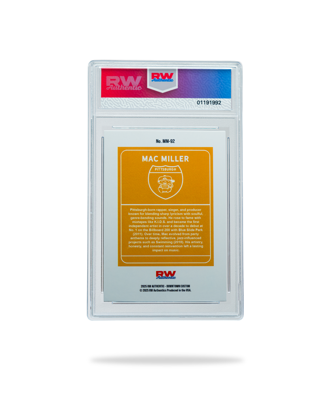 Mac Miller - Pittsburgh